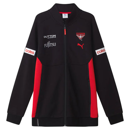 Essendon 2025 Authentic Team Jacket