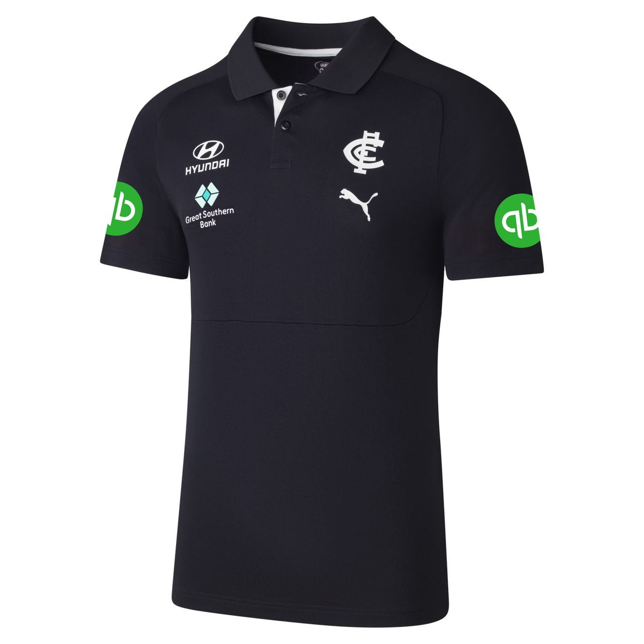 Carlton PUMA Adults Team Polo