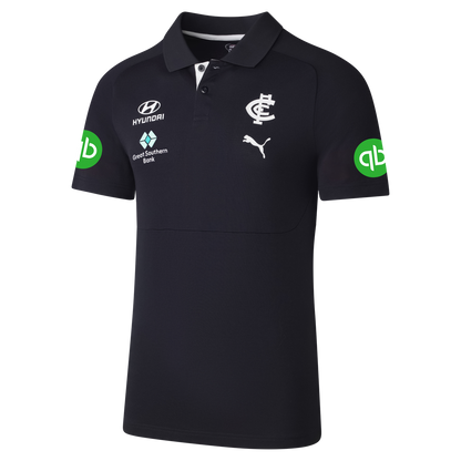 Carlton PUMA Adults Team Polo