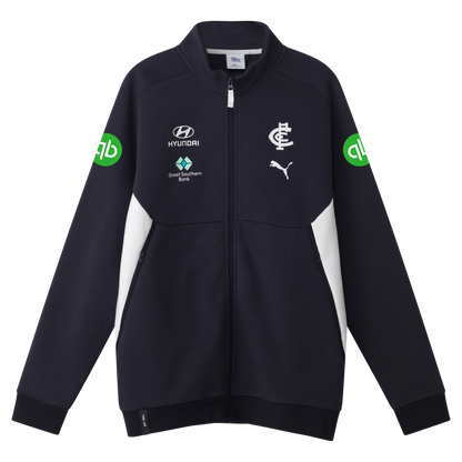 Carlton PUMA Adults Team Jacket