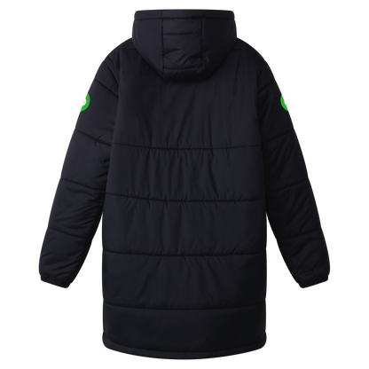 Carlton Blues PUMA Adults Coaches Jacket
