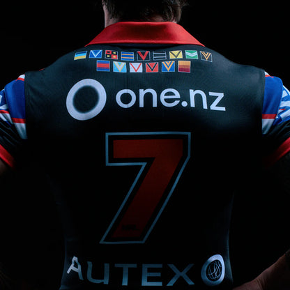 2026 New Zealand Warriors Adults Replica Kotahitanga Jersey