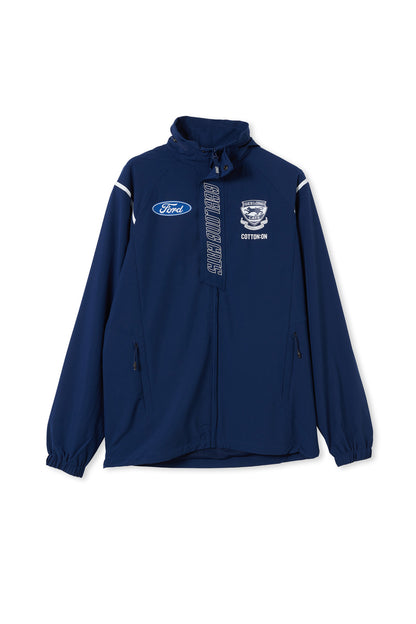 GFC Panel Media Jacket - Adults