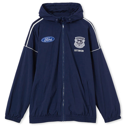 Geelong Cats Adult Media Jacket