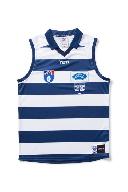 Geelong Cats 2026 Adult Retro Guernsey
