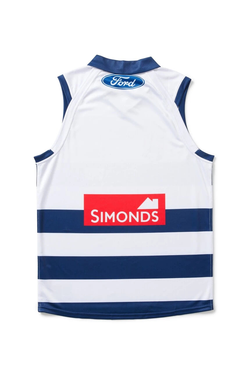 Geelong Cats 2026 Adult Retro Guernsey