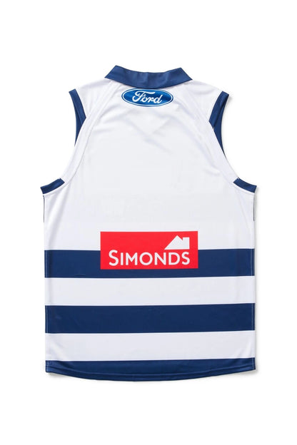 Geelong Cats 2026 Adult Retro Guernsey