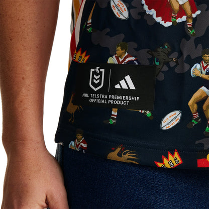 Sydney Roosters 2026 Adidas Mens First Nations Jersey