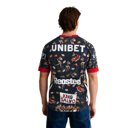 Sydney Roosters 2026 Adidas Mens First Nations Jersey