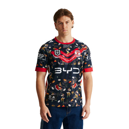 Sydney Roosters 2026 Adidas Mens First Nations Jersey