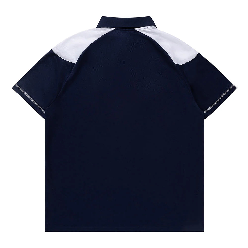 Geelong Cats Mens Performance Polo
