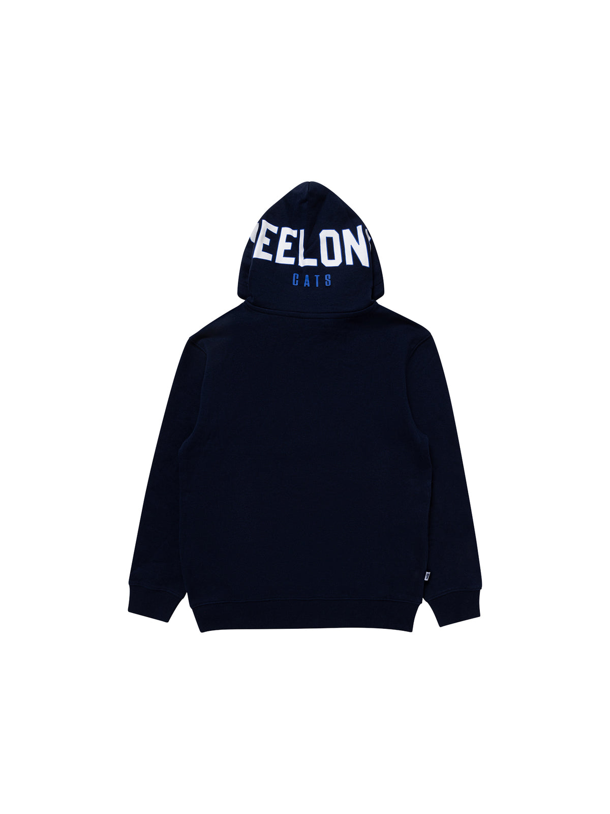 Geelong Cats AFL Youth Supporter Hood | NAVY