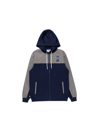 Geelong Cats AFL TM Performance FZ Hoody