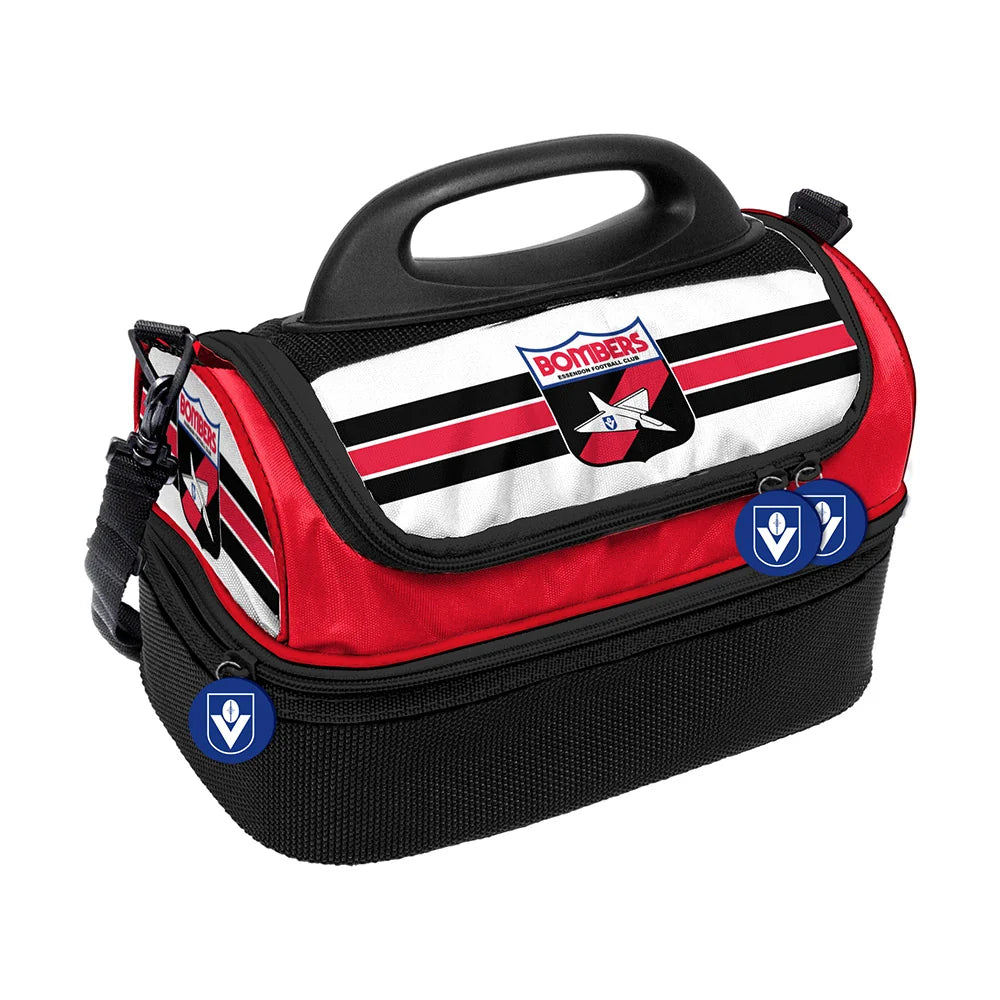 Essendon Bombers Dome Cooler Bag