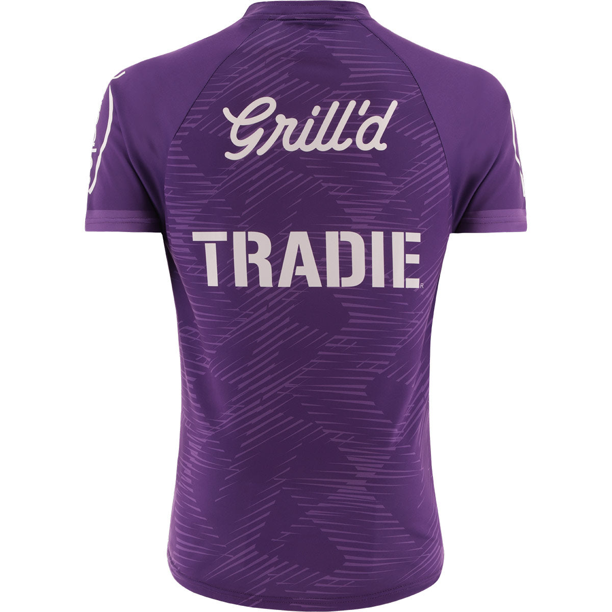 Melbourne Storm O'Neills 2025 Purple Training Tee - Mens