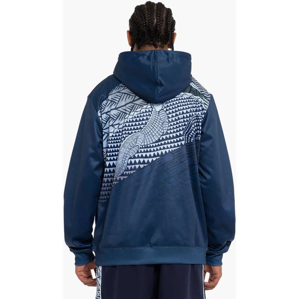 Carlton Blues Indigenous Lightweight Hoodie