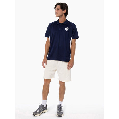 Carlton Blues Active Mens Polo