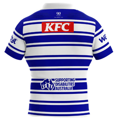 Canterbury Bulldogs 2025 Mens 1935 Commemorative Jersey