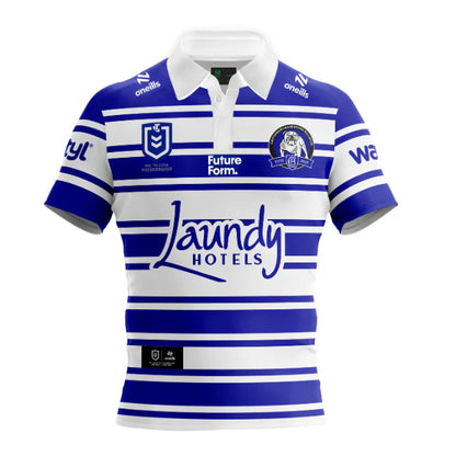Canterbury Bulldogs 2025 Mens 1935 Commemorative Jersey