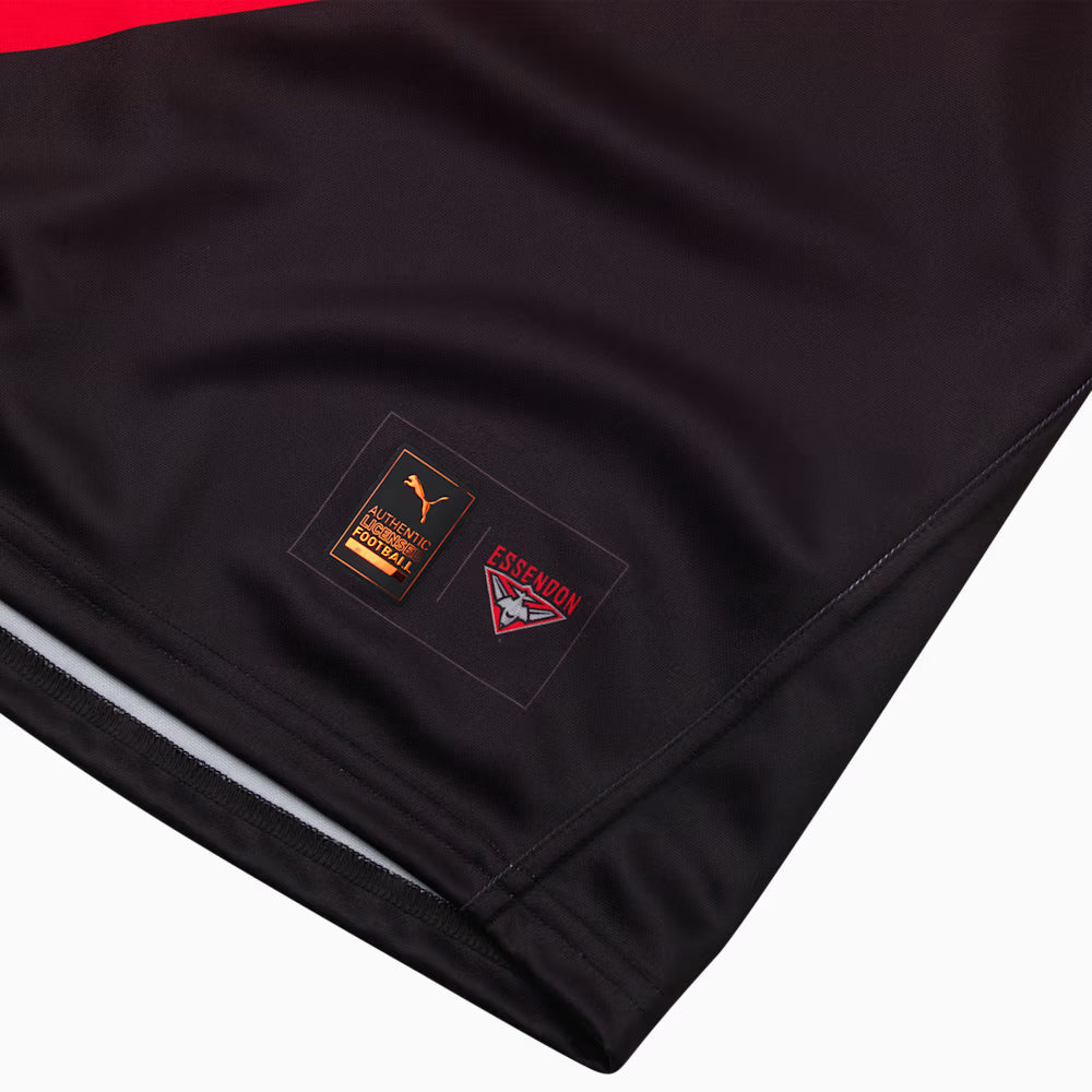Essendon FC 2026 Men's Replica Home Guernsey