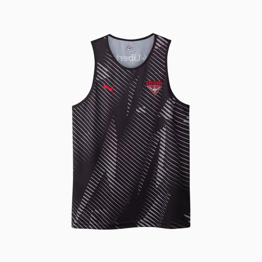 Essendon FC 2026 Men's Training Singlet
