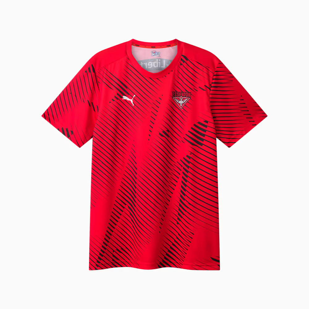 Essendon FC 2026 Men's Training Tee