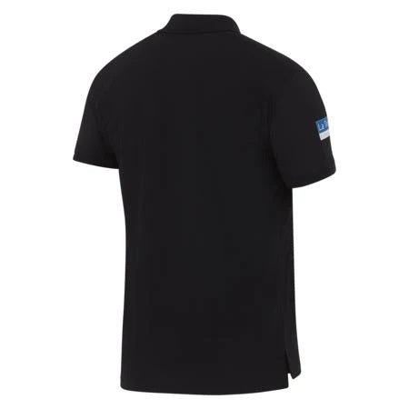 Collingwood Magpies NIKE AFL ADULTS Dri Fit Polo | Black