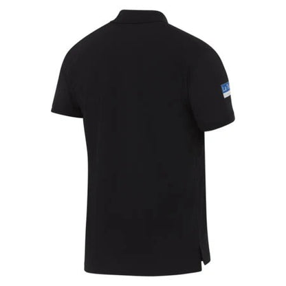 Collingwood Magpies NIKE AFL ADULTS Dri Fit Polo | Black