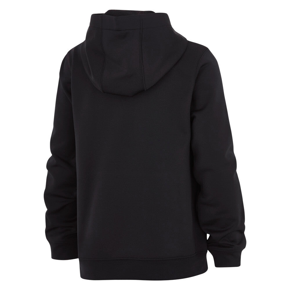 Collingwood Magpies NIKE AFL Mens Therma Fit Graphic Pullover Hoodie | Black