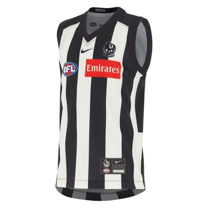 Collingwood Magpies Nike Youth Home Guernsey