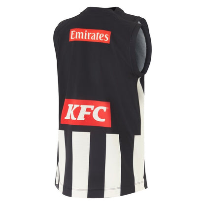 Collingwood Magpies Nike Youth Home Guernsey