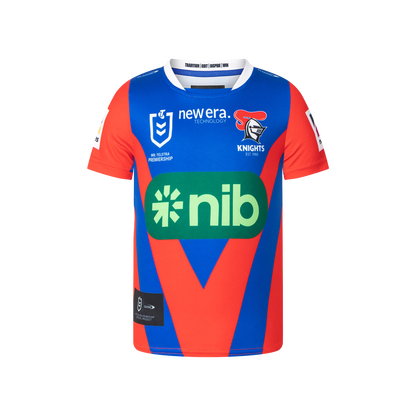 Newcastle Knights 2025 Infant Home Kit