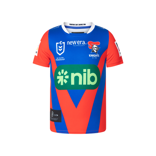 Newcastle Knights 2025 Infant Home Kit