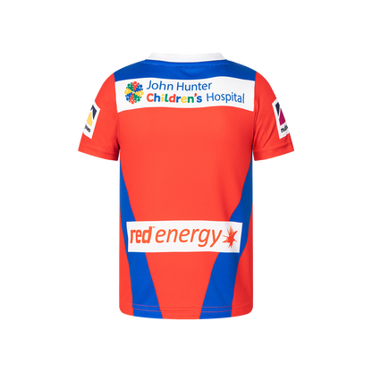 Newcastle Knights 2025 Infant Home Kit