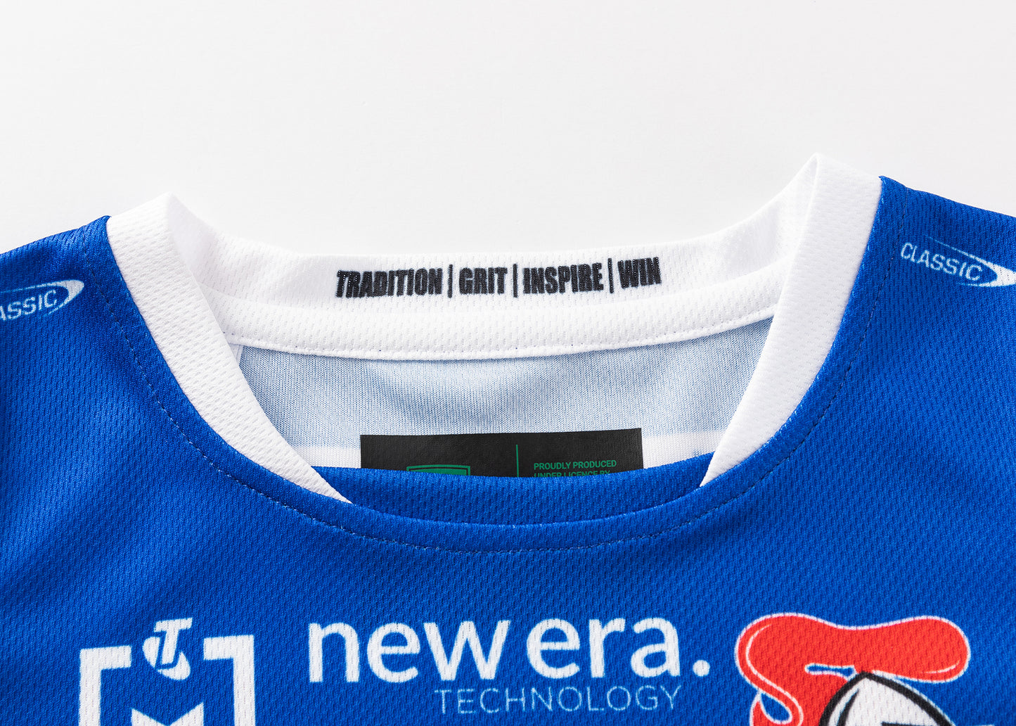 Newcastle Knights 2025 Infant Home Kit