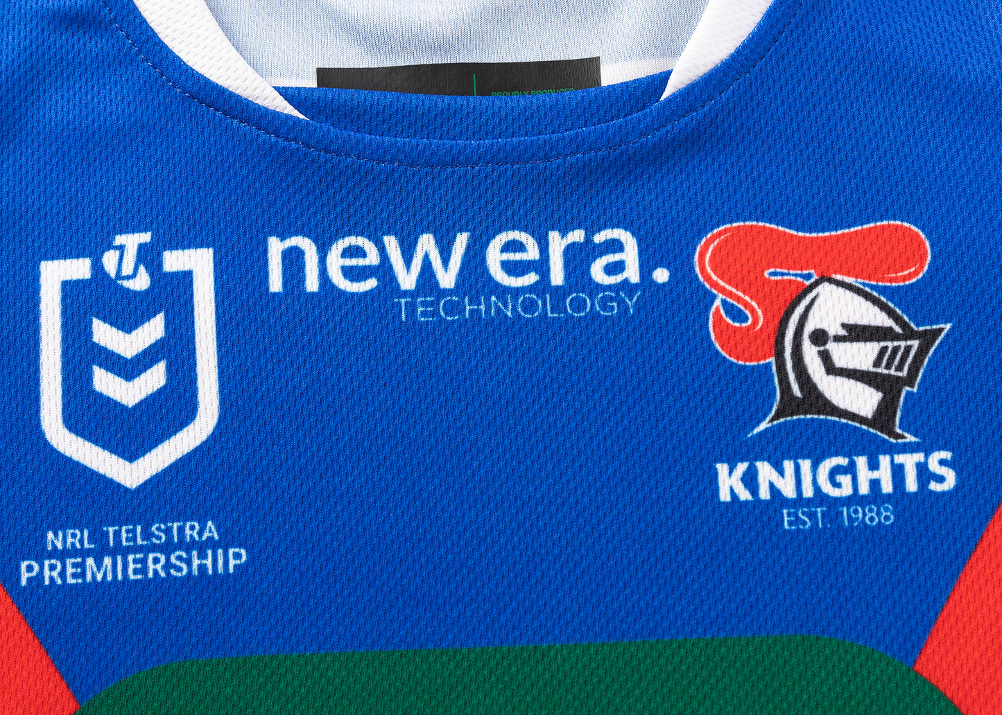 Newcastle Knights 2025 Infant Home Kit