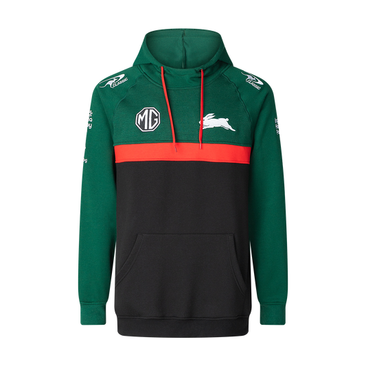 South Sydney Rabbitohs Mens 2025 Pullover Hoodie