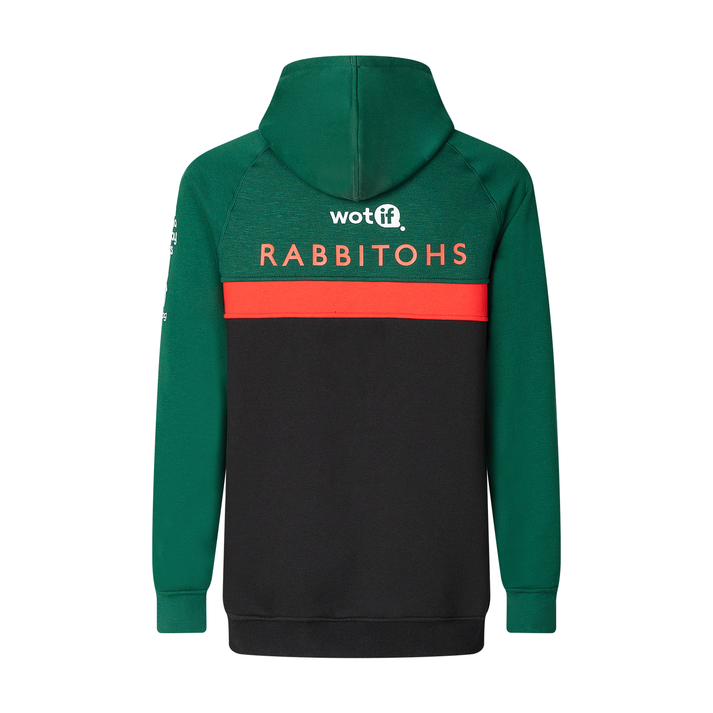 South Sydney Rabbitohs Mens 2025 Pullover Hoodie