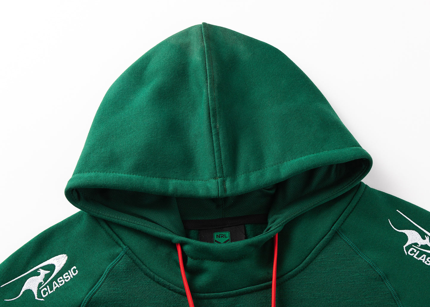 South Sydney Rabbitohs Mens 2025 Pullover Hoodie