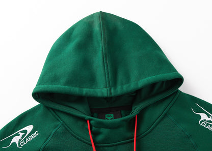 South Sydney Rabbitohs Mens 2025 Pullover Hoodie