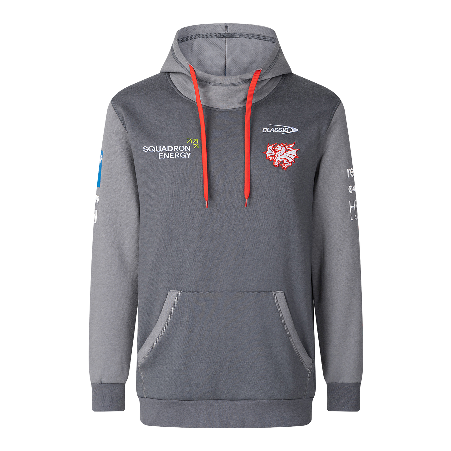 St George Dragons 2025 Mens Pullover Hoodie