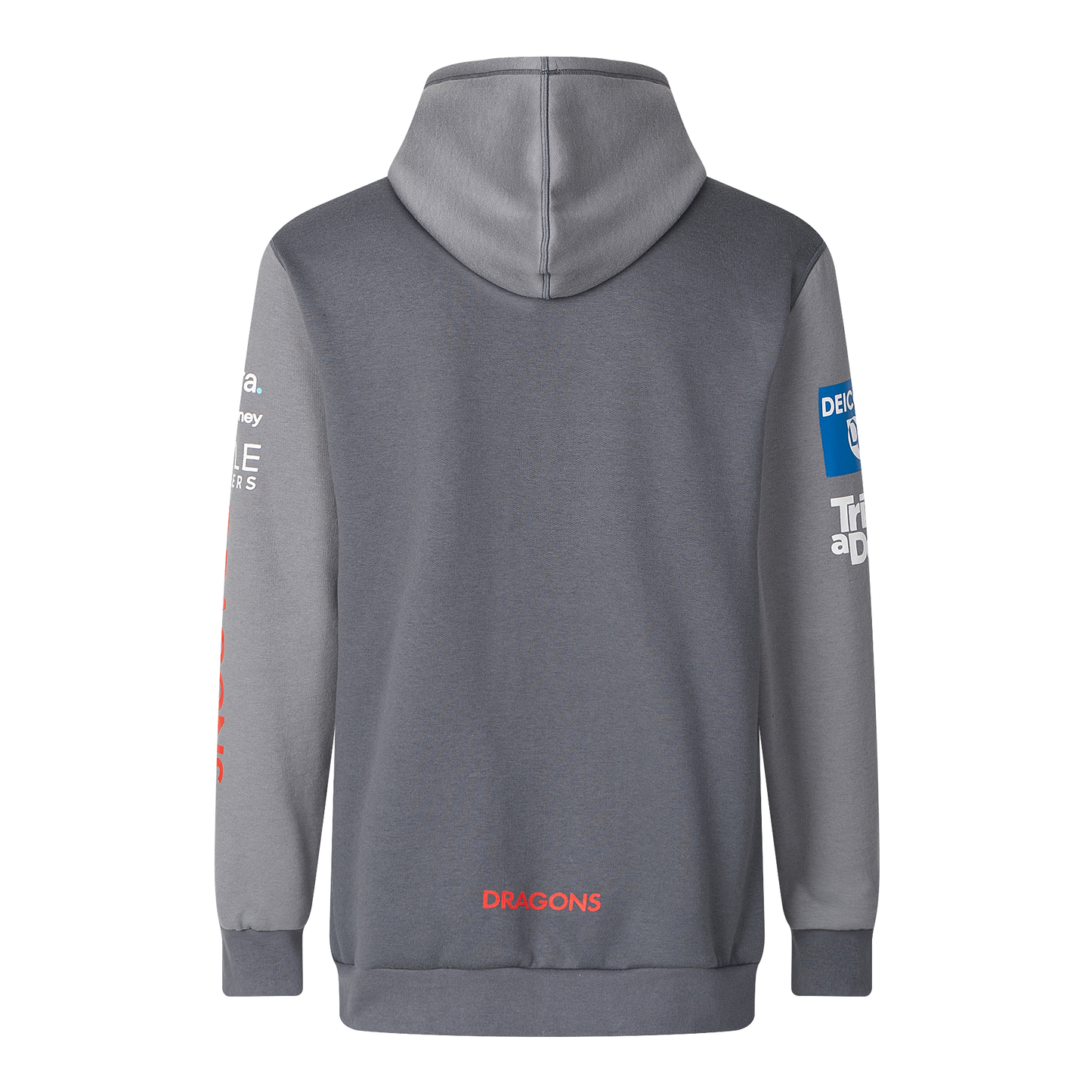 St George Dragons 2025 Mens Pullover Hoodie