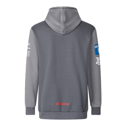 St George Dragons 2025 Mens Pullover Hoodie