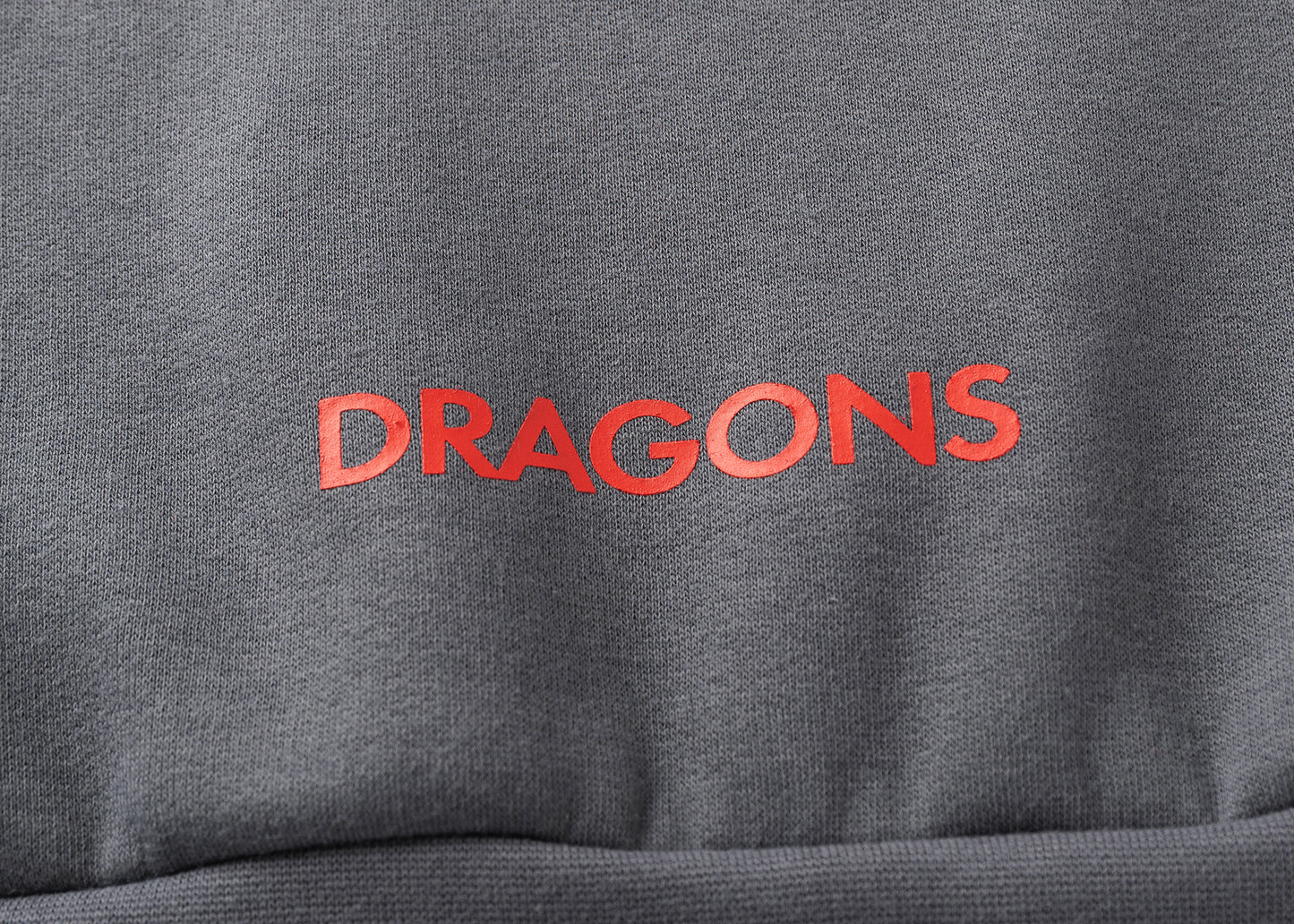 St George Dragons 2025 Mens Pullover Hoodie