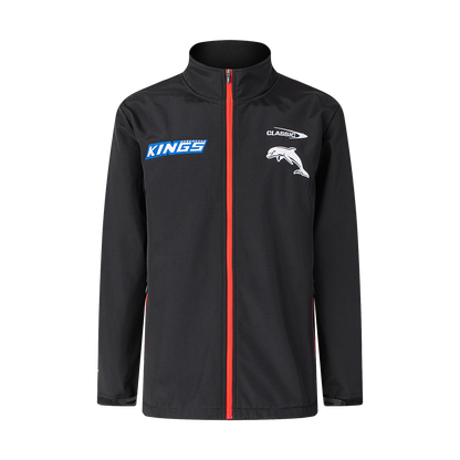 Redcliffe Dolphins Mens 2025 Soft-Shell Jacket