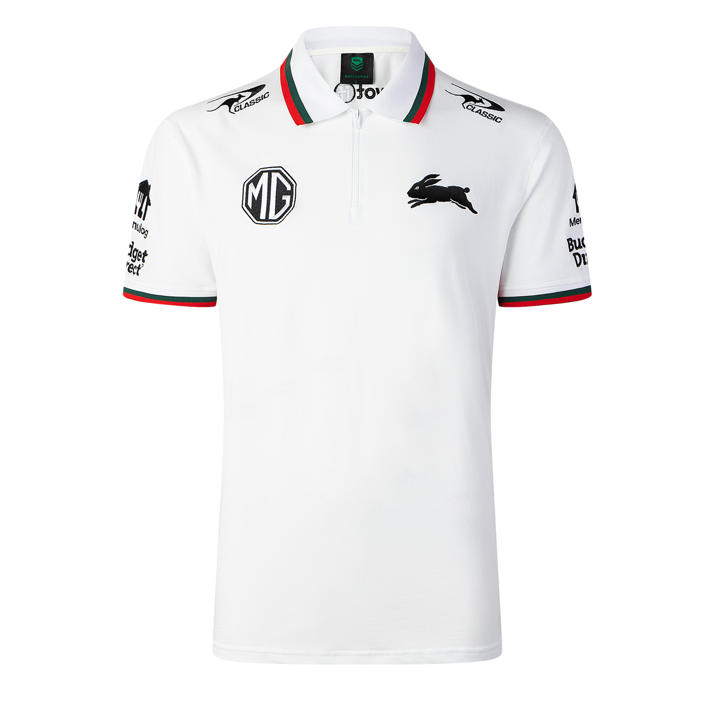 South Sydney Rabbitohs Mens 2026 Media Polo