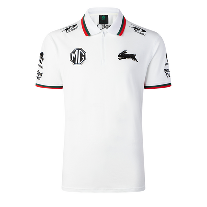 South Sydney Rabbitohs Mens 2026 Media Polo