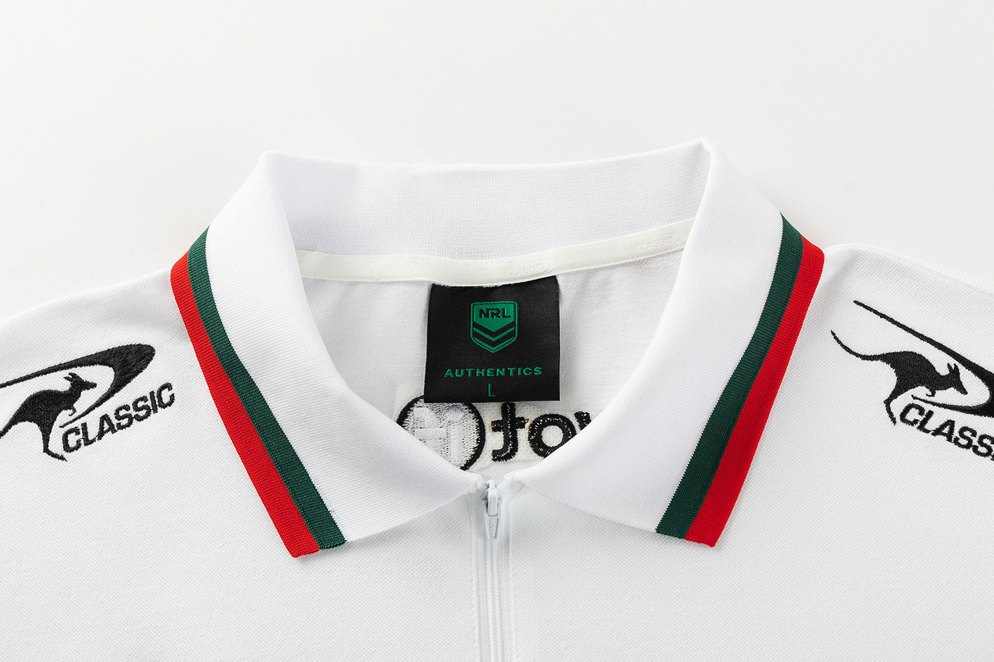 South Sydney Rabbitohs Mens 2026 Media Polo