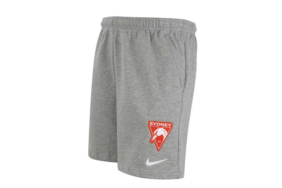 Sydney Swans Mens Nike Travel Short