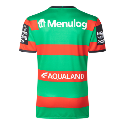 Mens South Sydney Rabbitohs Home Jersey